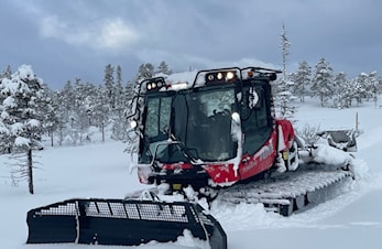 Takk til alle bidragsytere til den nye tråkkemaskina!
