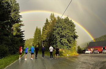 SMN-løpet Hosethkammen opp 2023 – Resultater og bilder