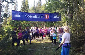 SMN-løpet Hosethkammen Opp – onsdag 13. september 2023