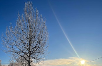 Skisamling i Vålådalen