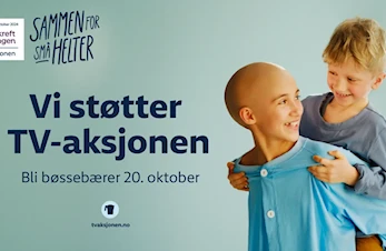 TV-aksjonen 2024 – Bøssebærere