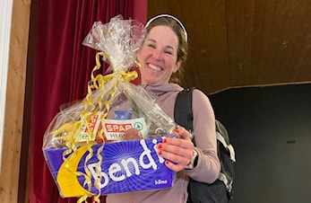 TUSEN TAKK til alle som har sponset Høgseterrennet!