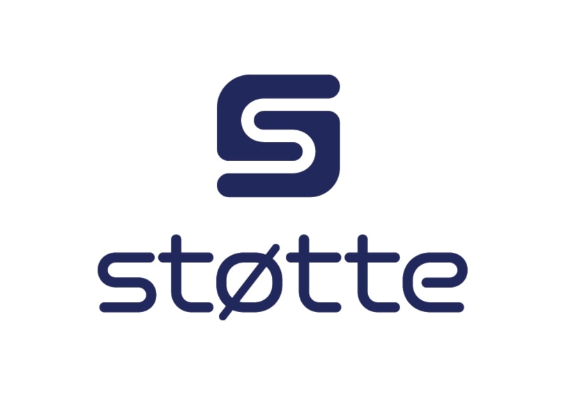 Background image for STØTTE-Appen