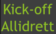 Background image for Referat kick-off allidrett 2024