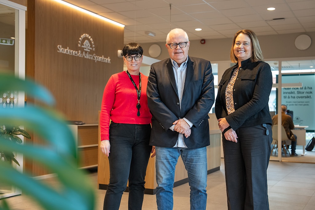 Background image for Torvastad IL Inngår Ny 3-Årig Samarbeidsavtale med Skudenes og Aakra Sparebank