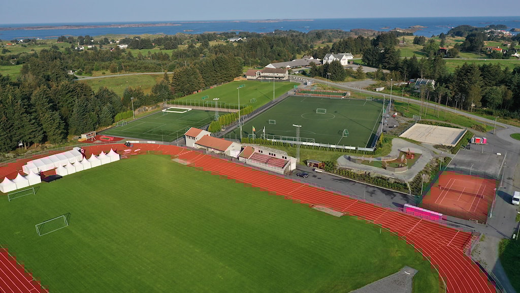 Background image for Begrensede åpningstider på Idrettshuset