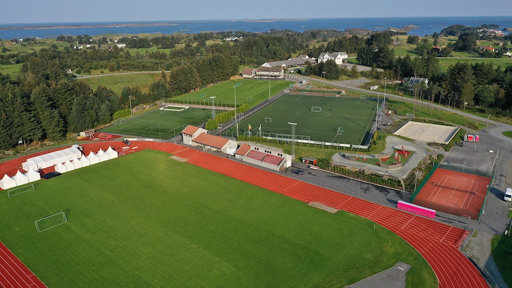 Background image for Ønsker du å bli Daglig leder i Torvastad IL