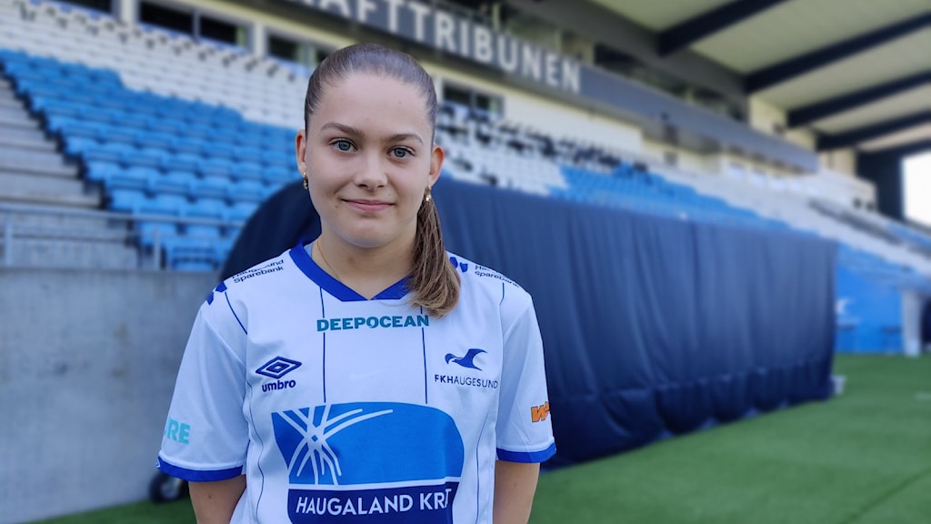 Background image for Gratulerer Tonje med overgang til FKH