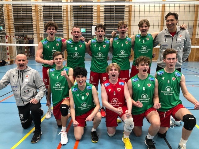 Background image for Volleyball - Torvastad U19 er klar for helgens NM!