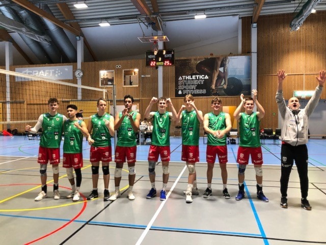 Background image for Volleyball - Sterk seier til Torvastad i serieavslutningen!