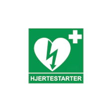 Background image for Kurs i bruk av hjertestarter for alle medlemmer 23.januar