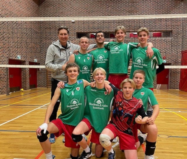 Background image for Volleyball - Seier til Torvastad U17 - God innsats fra U19 og U15