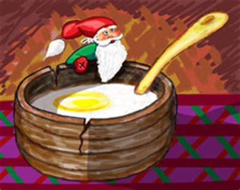 Background image for Husk vår GRØTFEST tirsdag 13. desember kl 19.00 på idrettshuset.