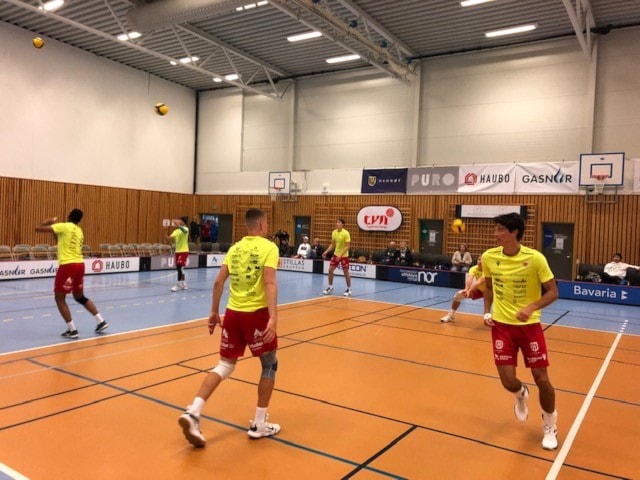 Background image for Volleyball - Tromsø - Here we come!