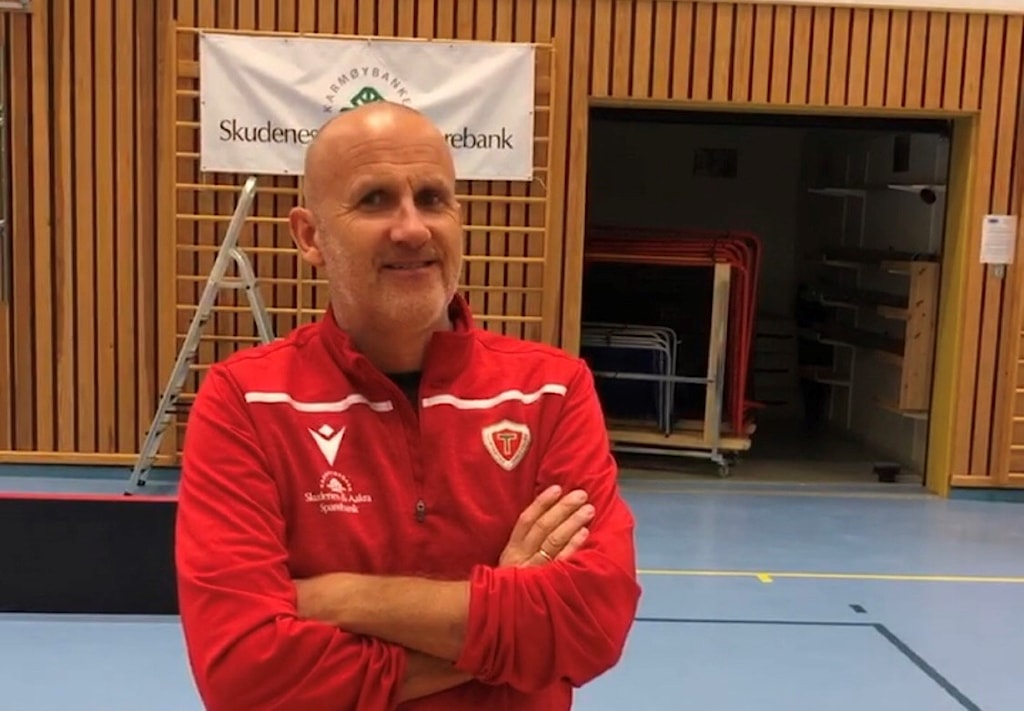 Background image for Volleyball - Torvastad møter Sotra i NM-cupens 1/8-dels finale