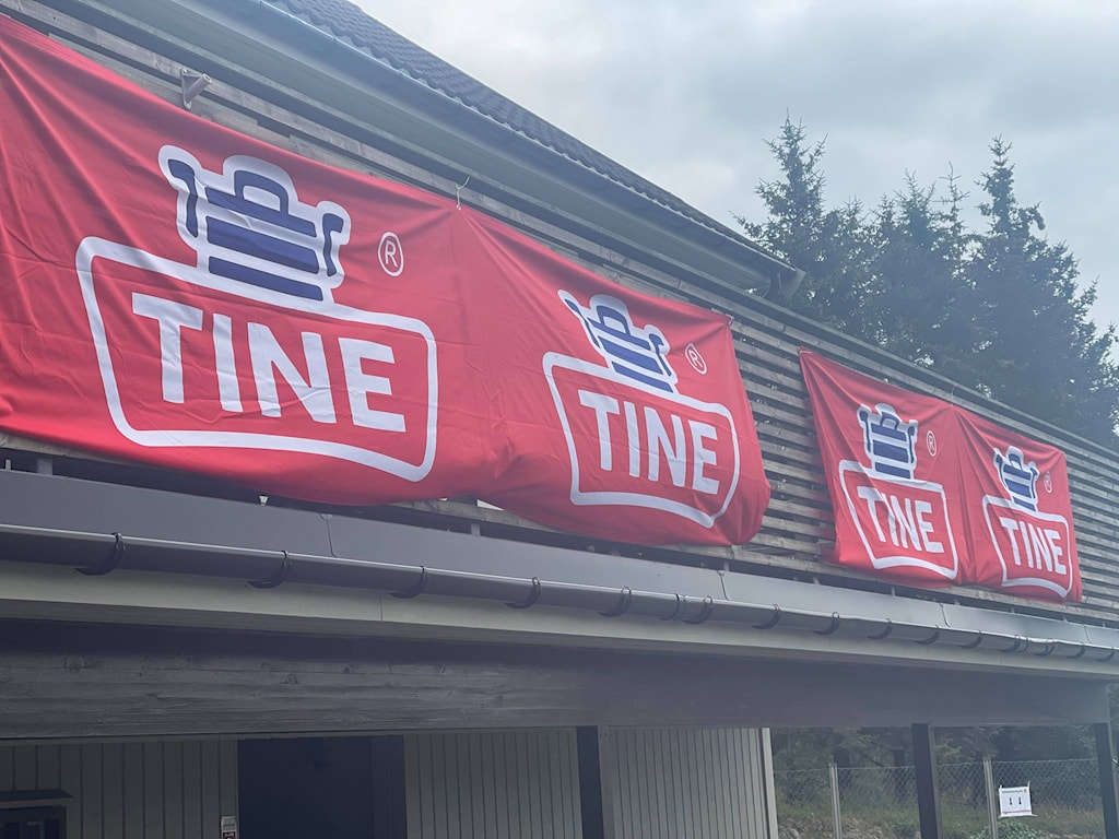 Background image for Vinner av gavekort for påmelding til Tine fotballskole