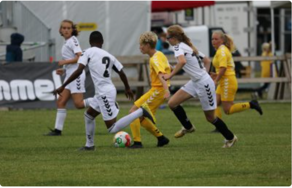Background image for Info hospitering fotball allidrett og u. avdeling