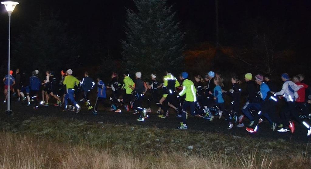 Background image for Resultater løpskarusellen november
