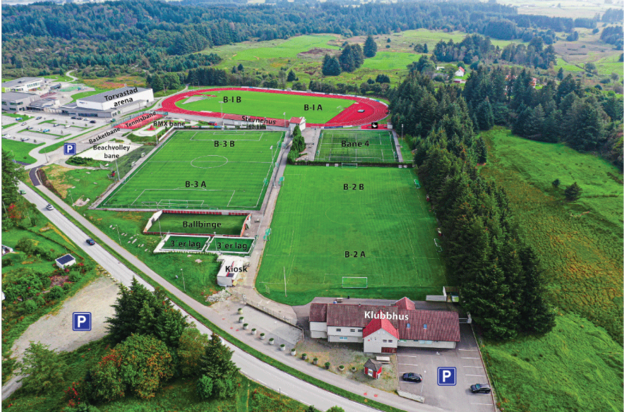 Background image for Høstlotteri Torvastad idrettslag.