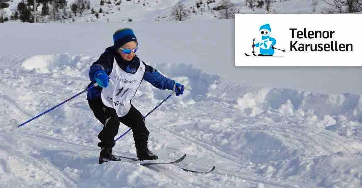 Skikarusellen flyttes til lørdag 15/2!