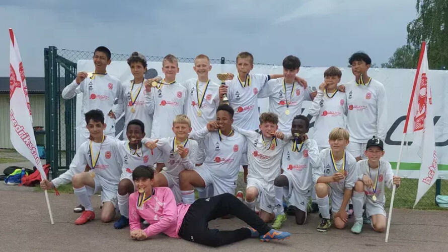 Østsiden G13 seriemester G13 bredde 9