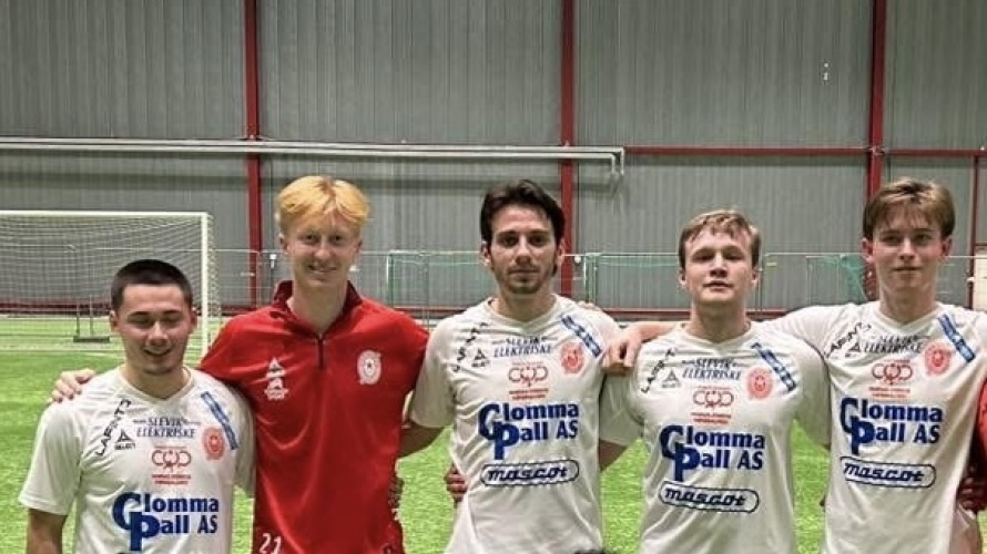 Videre til andre NM Kval!