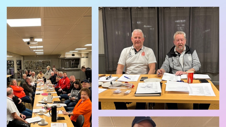 Generalforsamlingen i Øssia avholdt