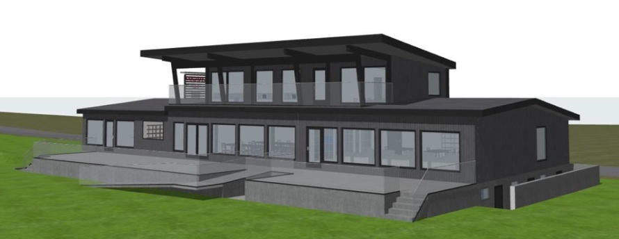 Godt besøk på klubbens medlemsmøte