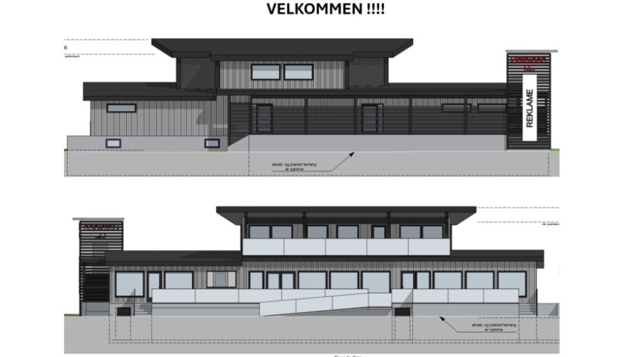 VELKOMMEN TIL MEDLEMSMØTE 30.1.2025 18.30