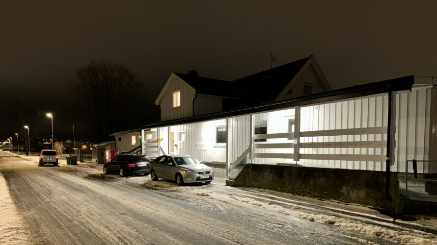 En riktig God jul og godt nytt år, ønskes alle i Øssia