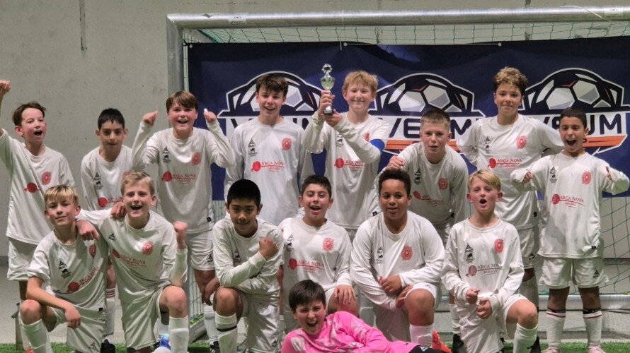 Trekningen i Østsiden ILFs jule lotteri 2024