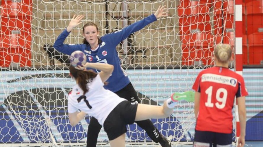 Stella J16 med flott innsats på landslagssamling