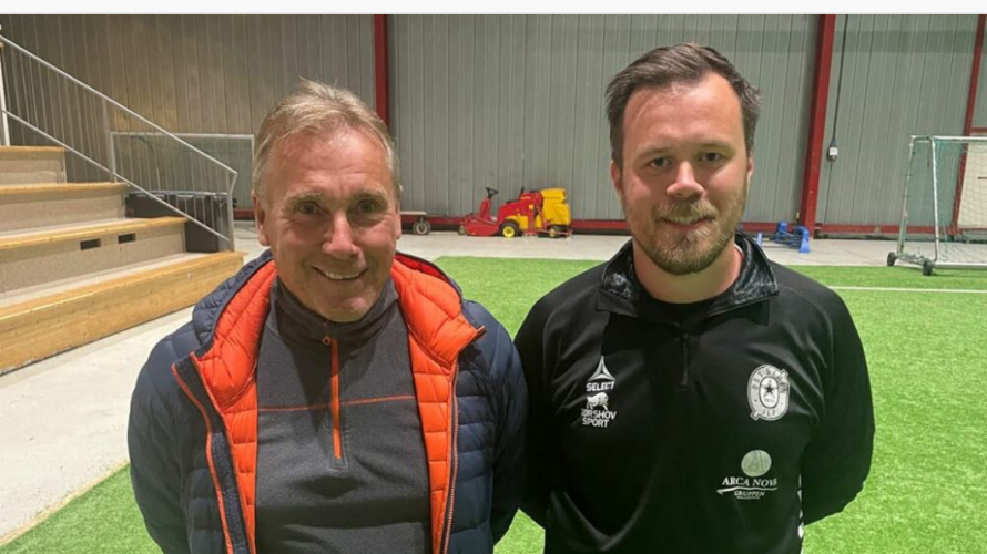 Gode nyheter fra Øssia!