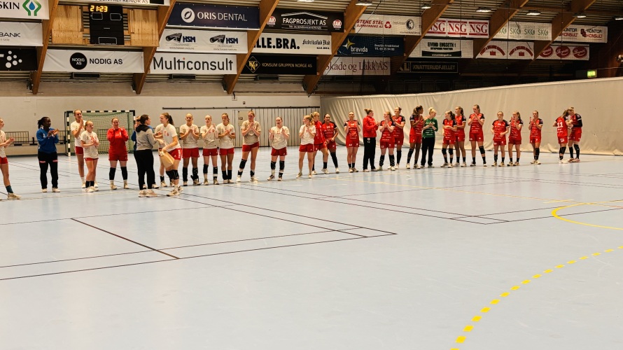 Det ble som forventet tap for eliteserielaget FBK