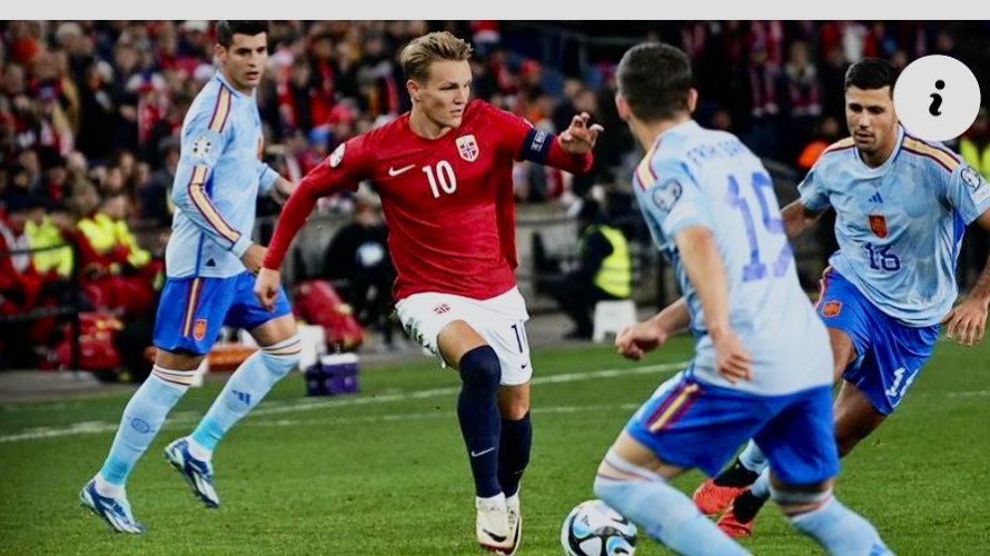 Salgsuke hos Torshov Sport