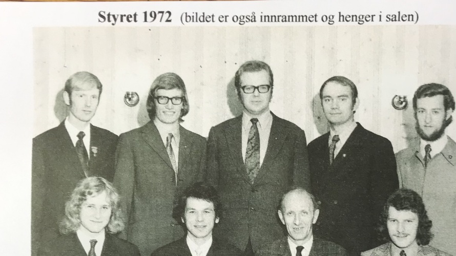 Kronehjælpa godt igang!