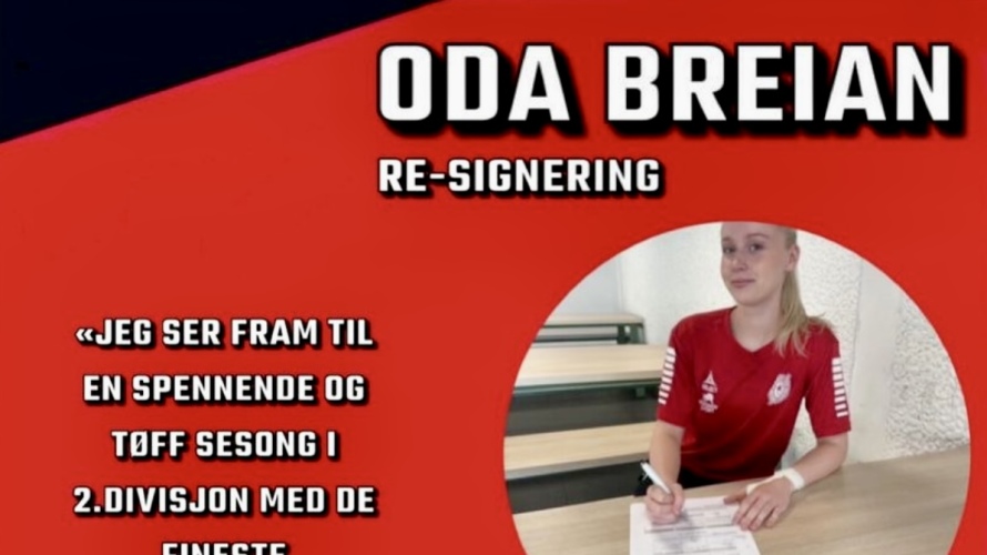 Oda Breian