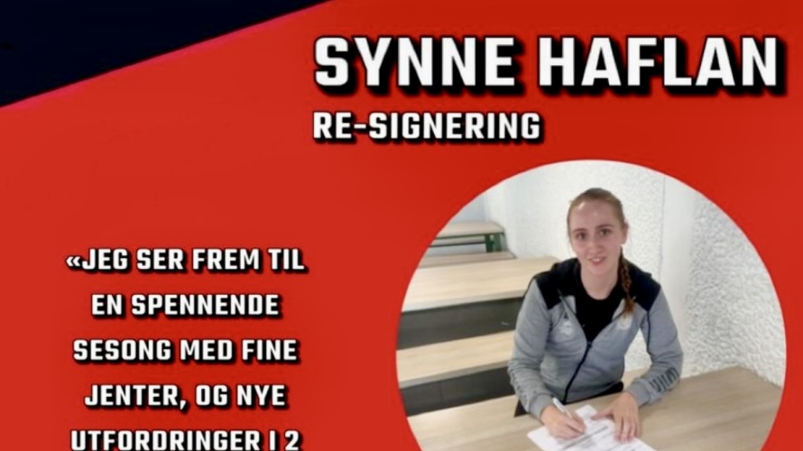 Synne Haflan