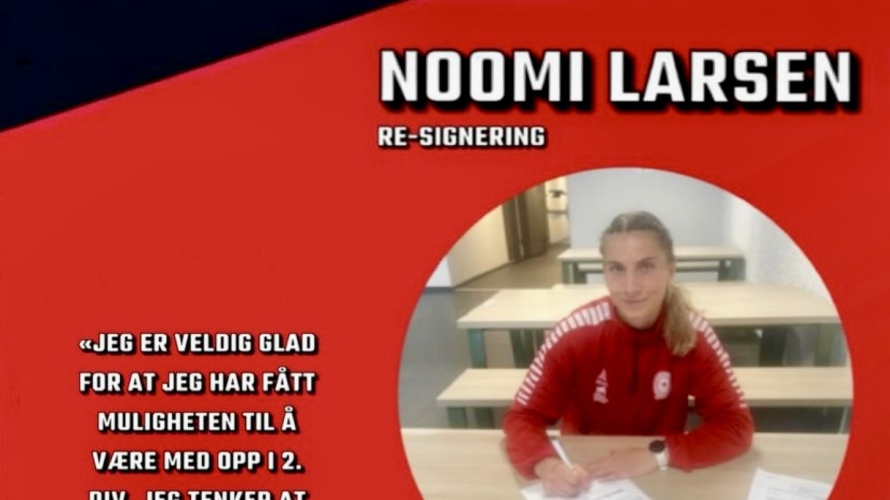 Øssiadamene i 2. divisjon!