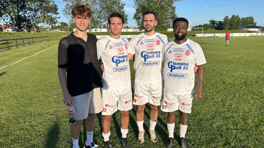 Ubeseiret på hjemmebane!