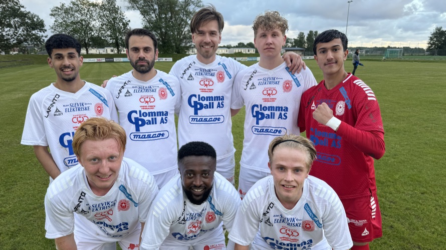 Seier på Fort Øssia!