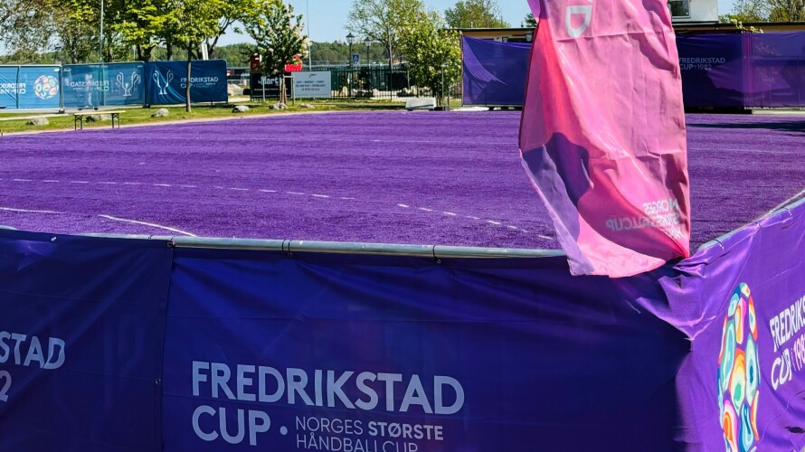 FANTASTISKE FREDRIKSTAD CUP!