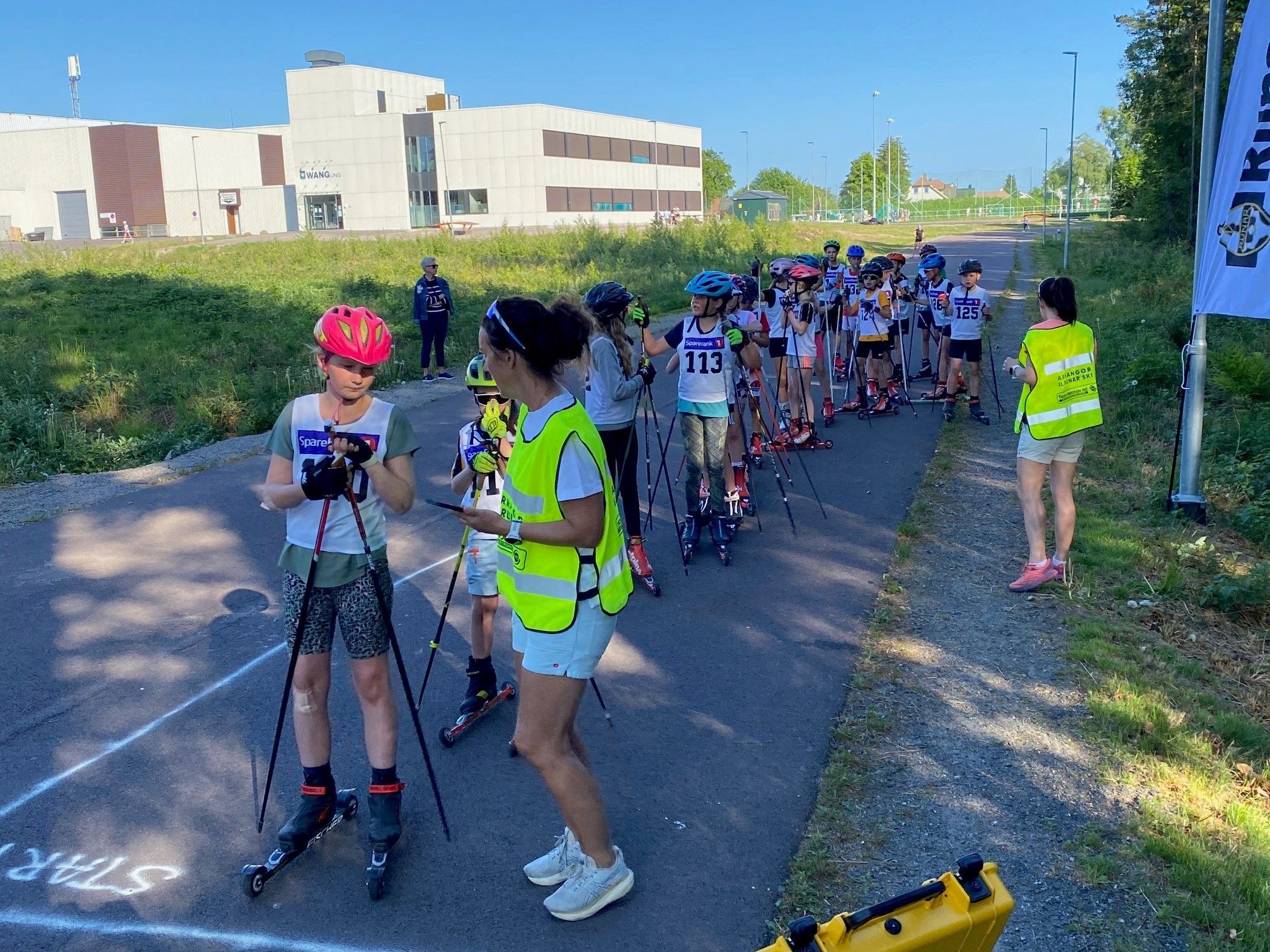 Runar Sommerskicup 2023 - reglement og poengfordeling 