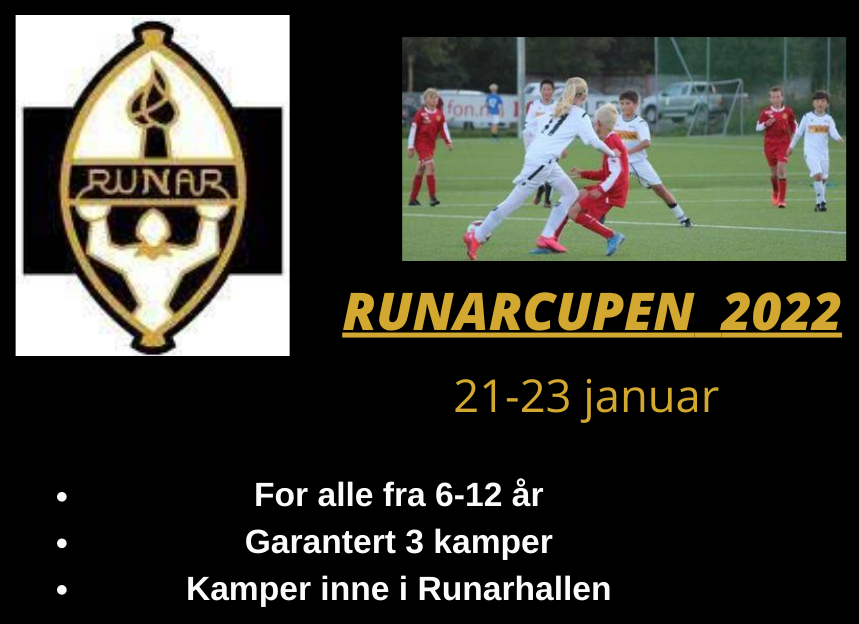 Fotballcup 21-23 januar