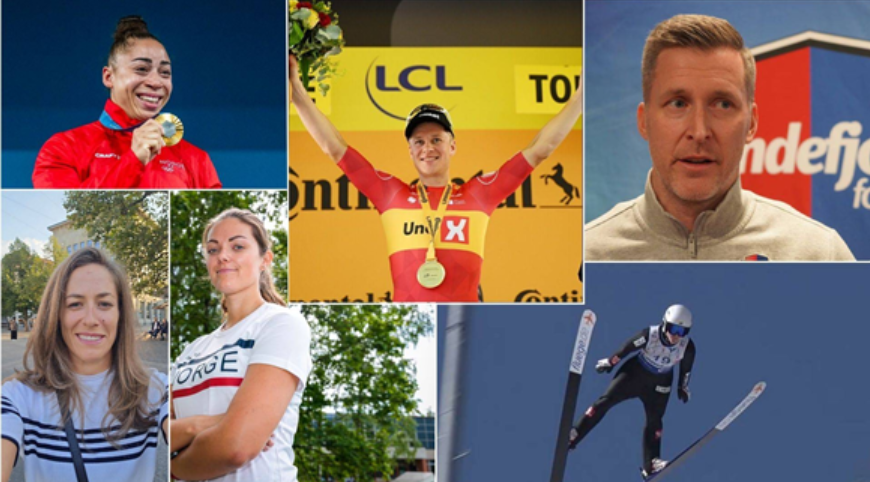 Idrettens festaften 2025