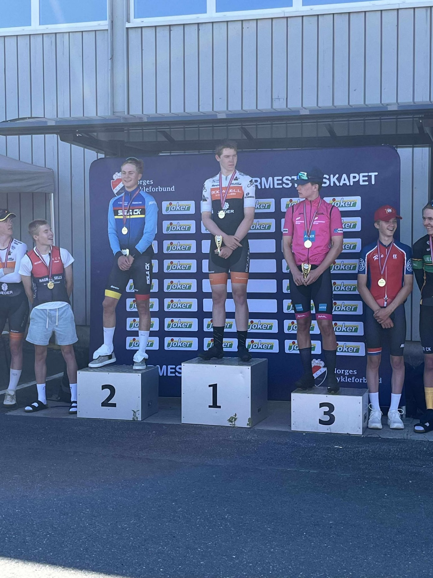 Jokermesterskapet 2025