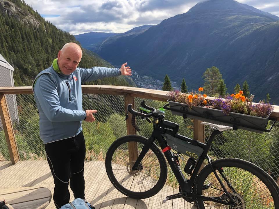 Sommerbrev fra leder