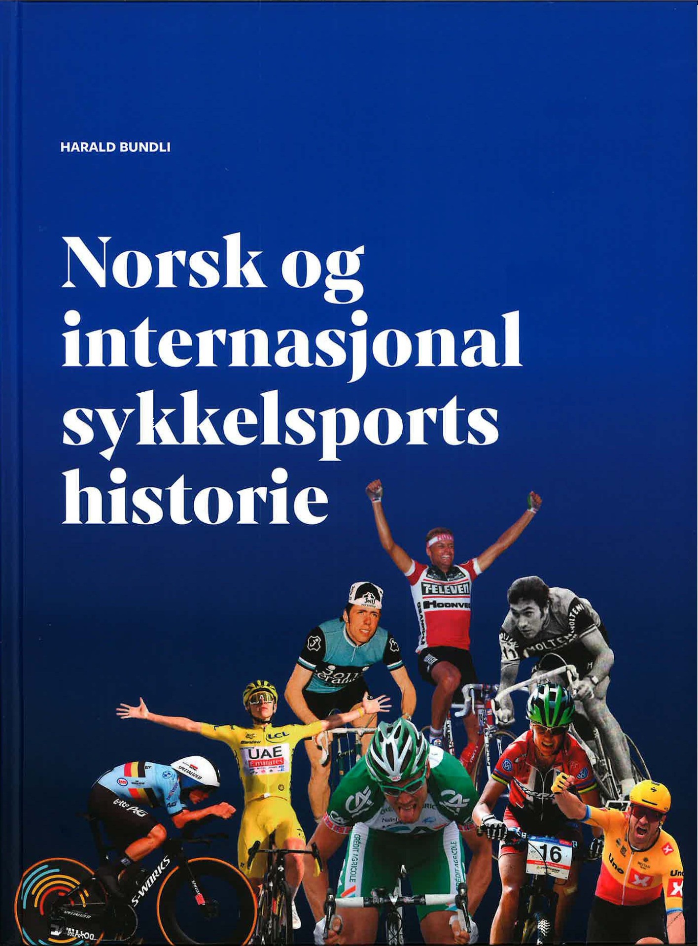Sykkelsportens historie