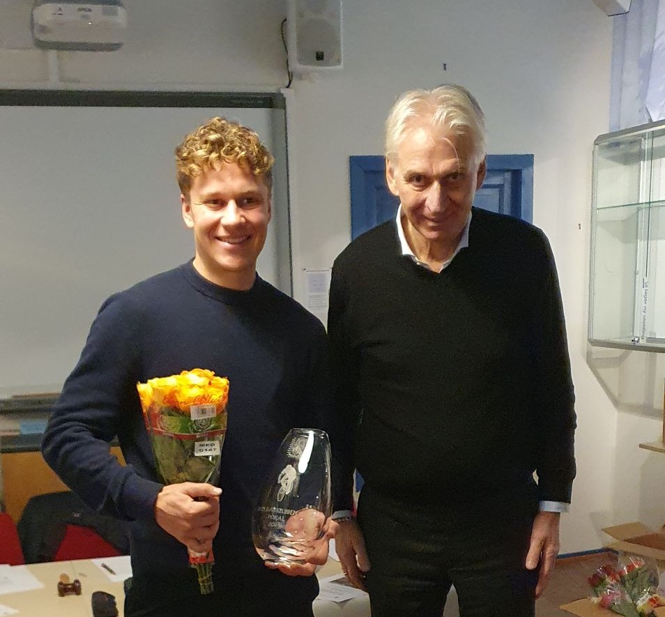 Veteranklubbens pokal