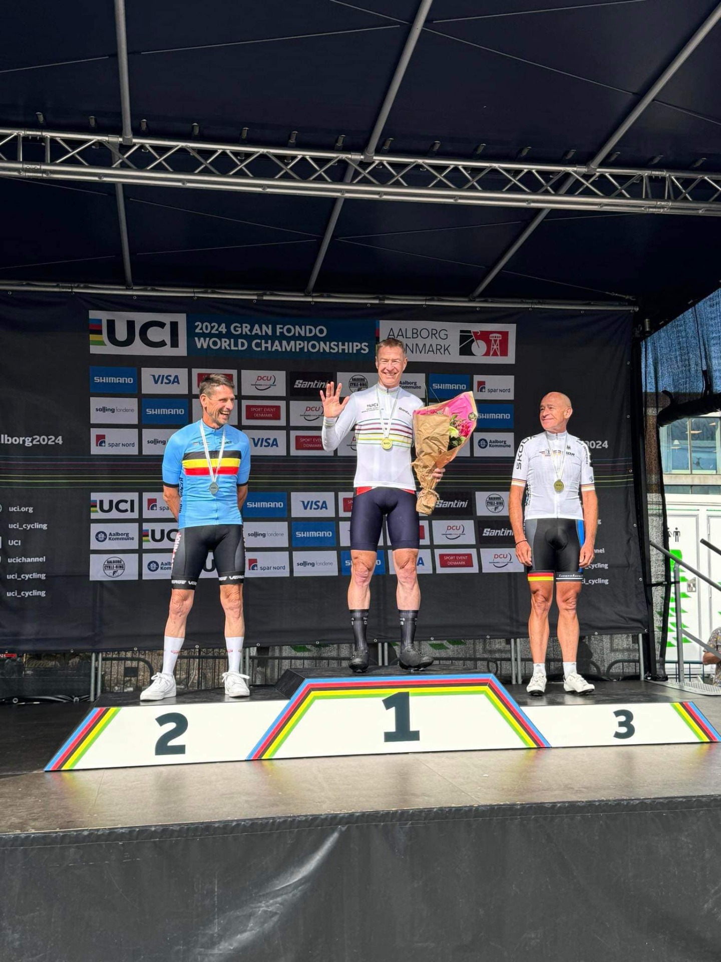 Ny VM-tittel til Jørn Fjeldavlie